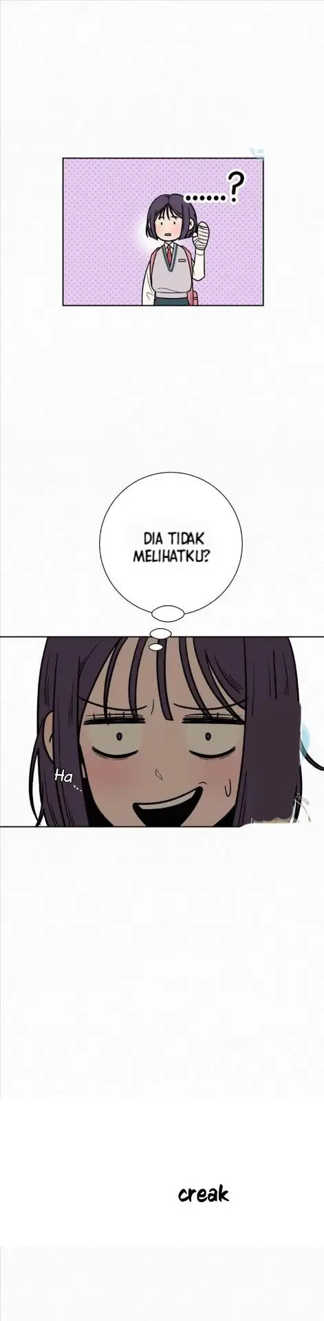 Pure Love Operation Chapter 22 - Halaman 40