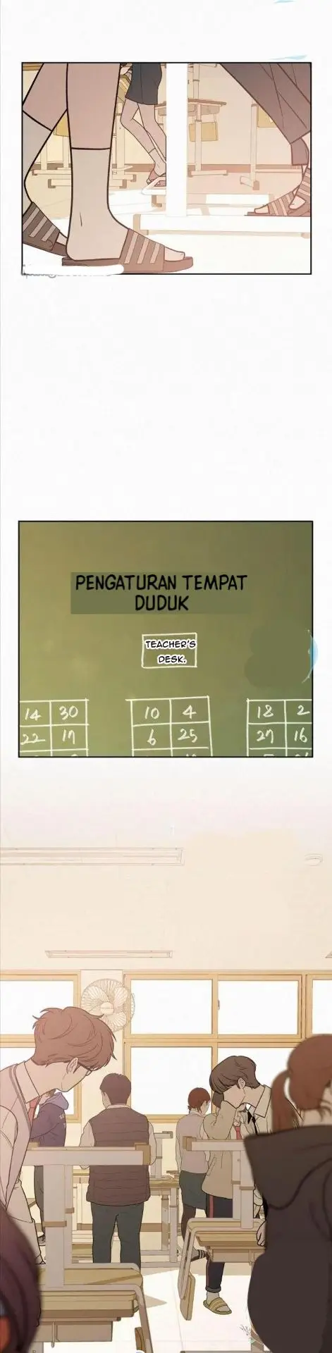 Pure Love Operation Chapter 22 - Halaman 41