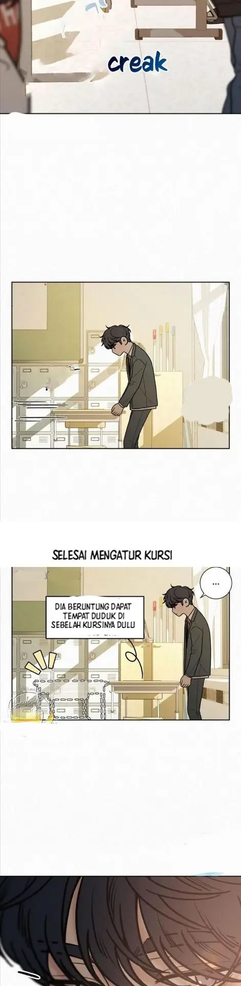 Pure Love Operation Chapter 22 - Halaman 42