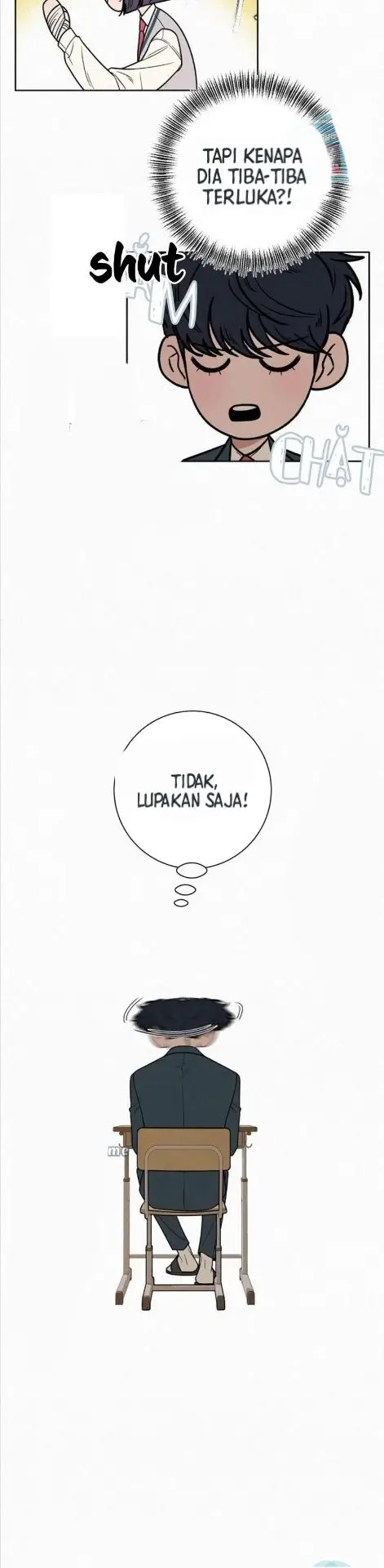 Pure Love Operation Chapter 22 - Halaman 46