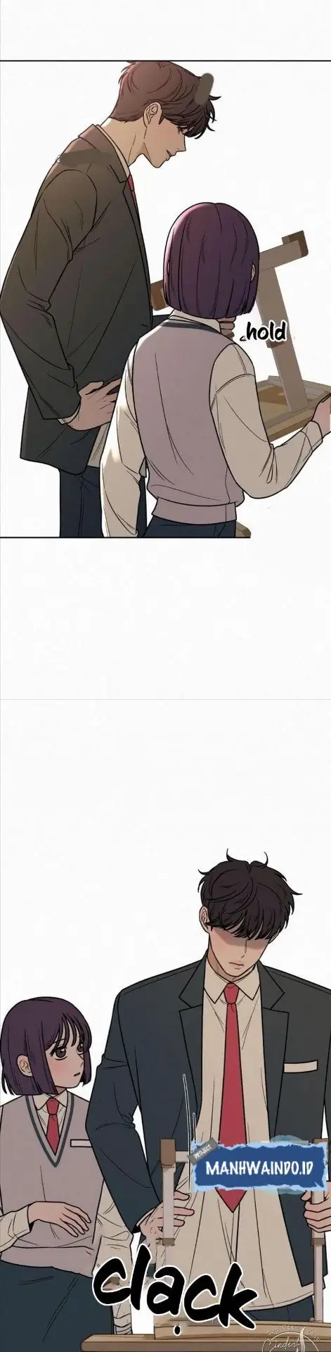 Pure Love Operation Chapter 22 - Halaman 48
