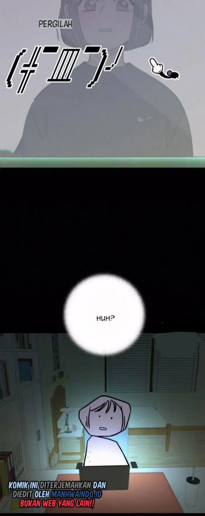Pure Love Operation Chapter 21 - Halaman 17