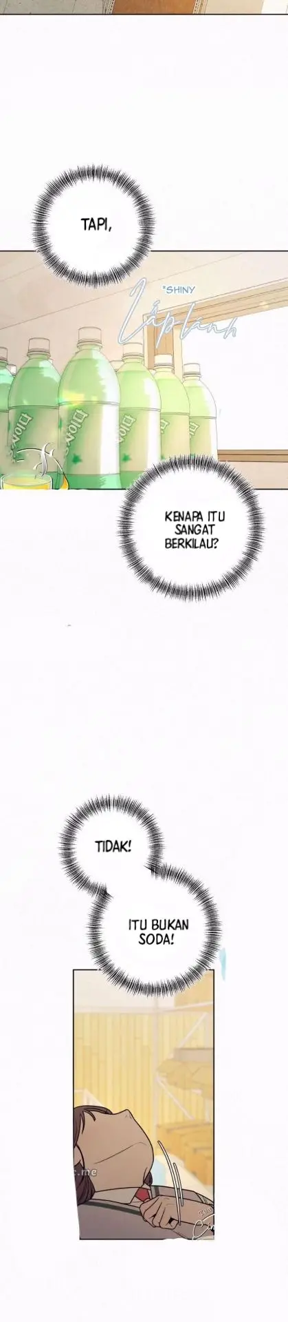 Pure Love Operation Chapter 21 - Halaman 30