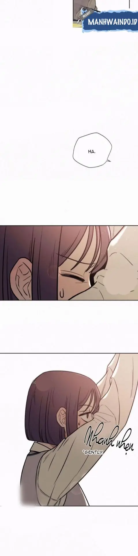 Pure Love Operation Chapter 21 - Halaman 32