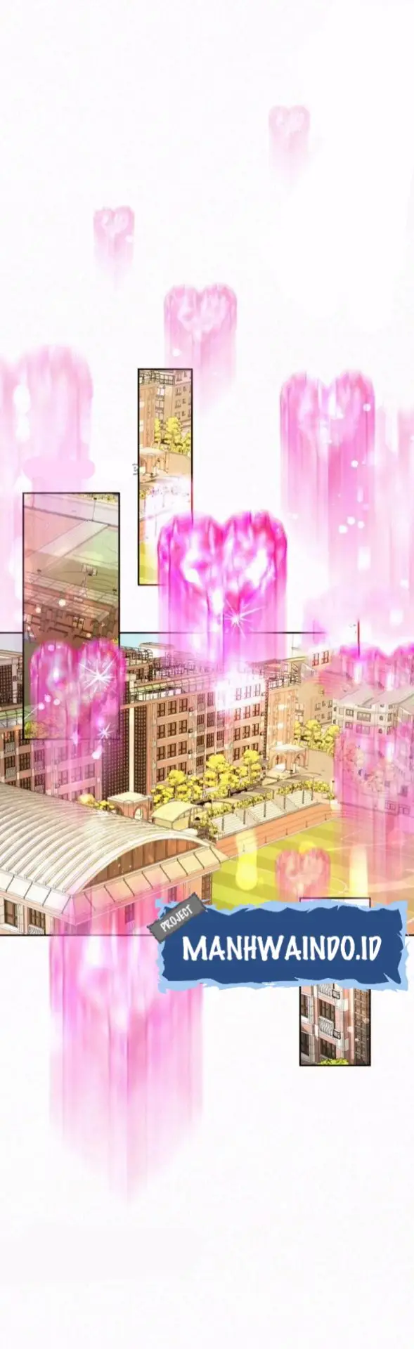 Pure Love Operation Chapter 21 - Halaman 46
