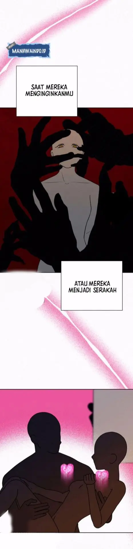 Pure Love Operation Chapter 21 - Halaman 5