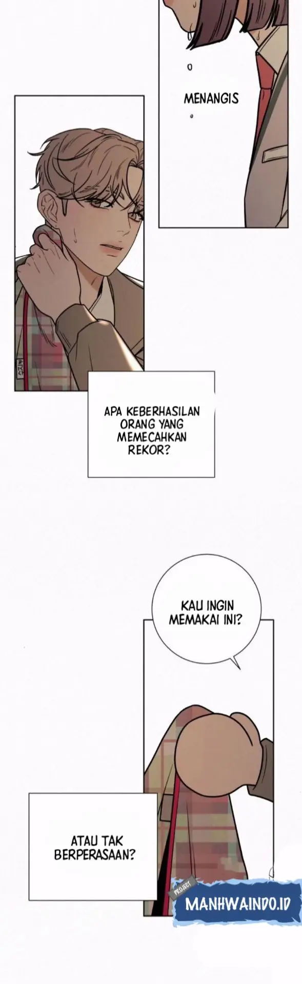 Pure Love Operation Chapter 21 - Halaman 51