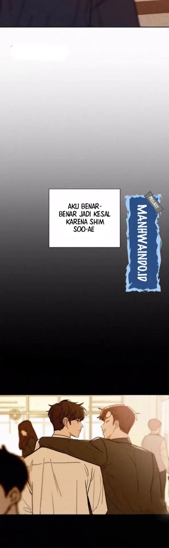 Pure Love Operation Chapter 21 - Halaman 66
