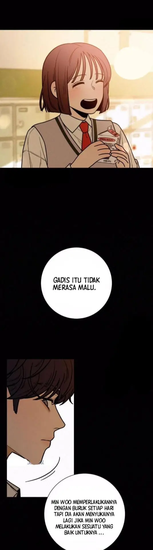 Pure Love Operation Chapter 21 - Halaman 70