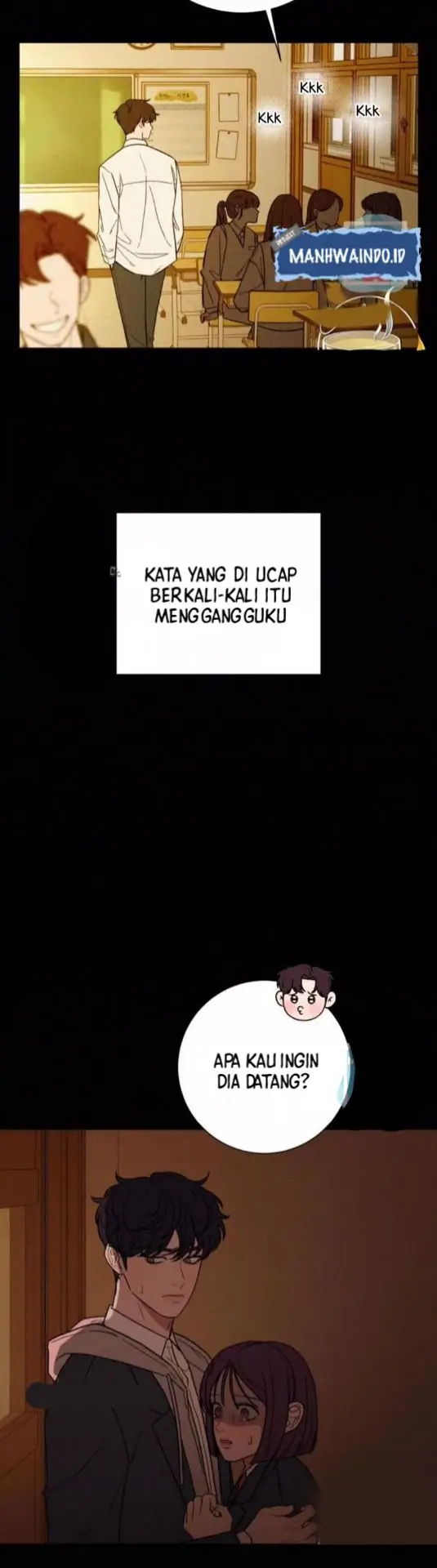 Pure Love Operation Chapter 21 - Halaman 71