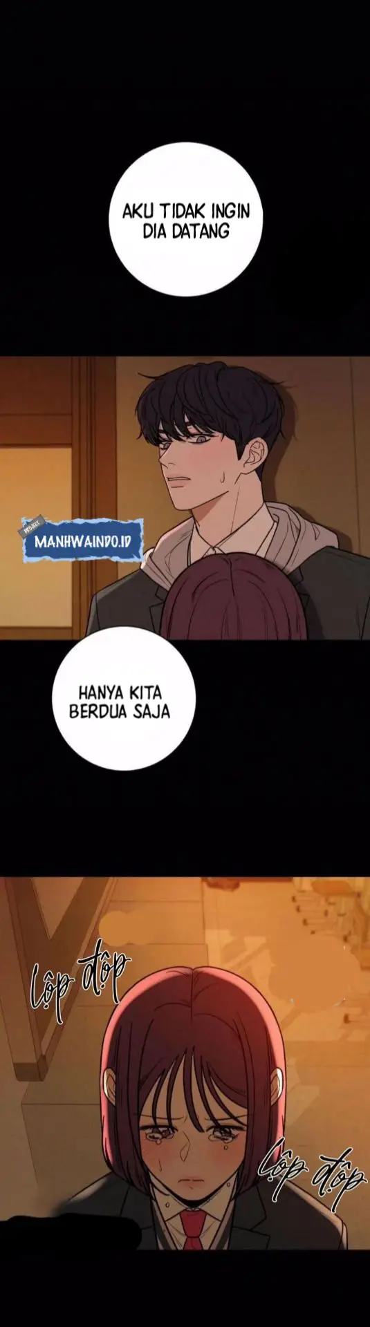 Pure Love Operation Chapter 21 - Halaman 72