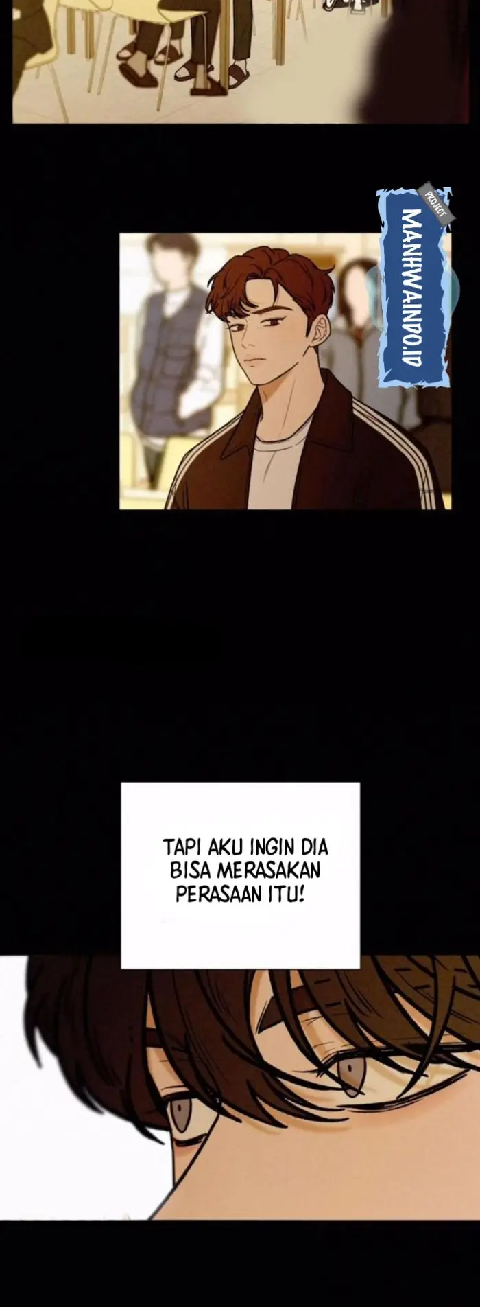 Pure Love Operation Chapter 21 - Halaman 75