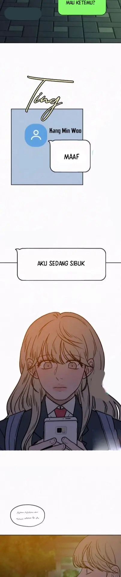 Pure Love Operation Chapter 21 - Halaman 80