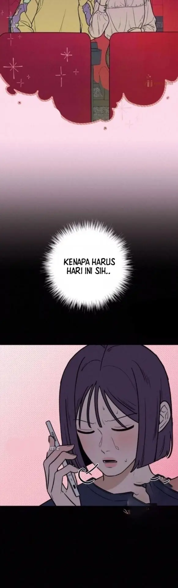 Pure Love Operation Chapter 20 - Halaman 16