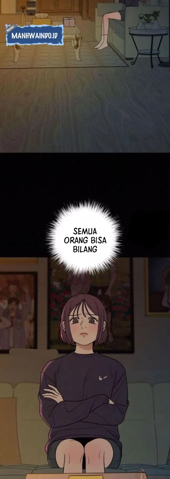 Pure Love Operation Chapter 20 - Halaman 18