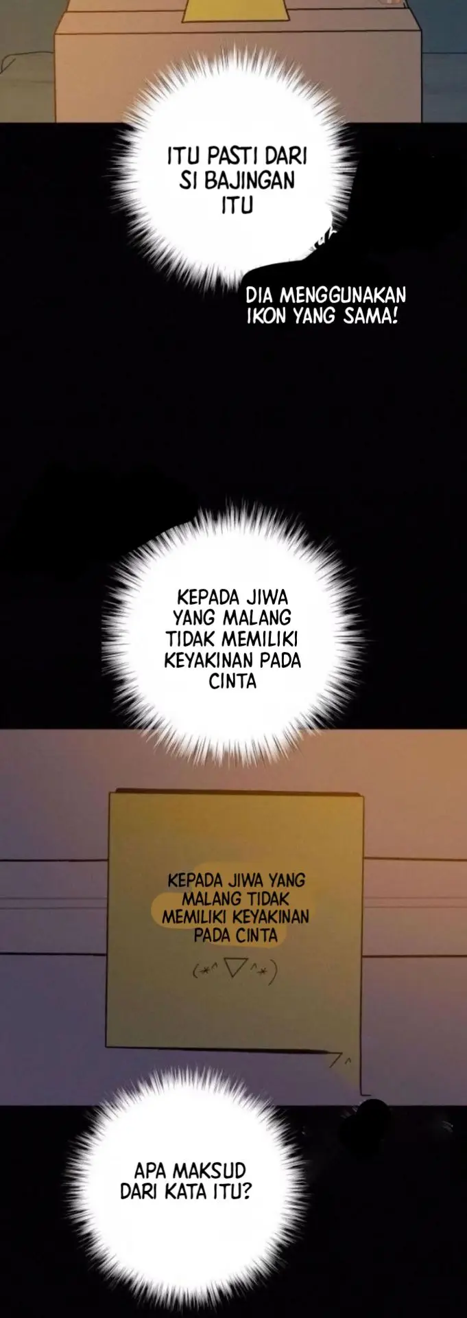 Pure Love Operation Chapter 20 - Halaman 19