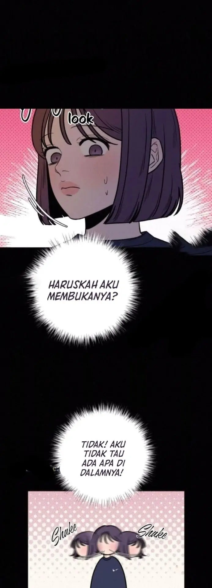 Pure Love Operation Chapter 20 - Halaman 23