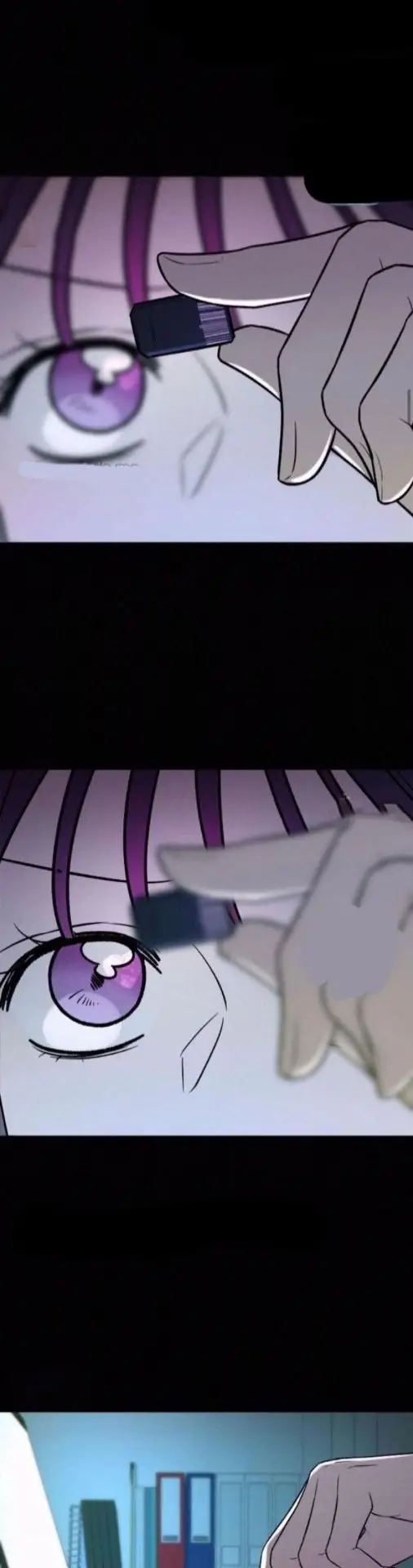 Pure Love Operation Chapter 20 - Halaman 36