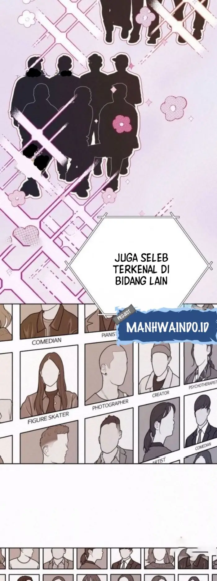 Pure Love Operation Chapter 20 - Halaman 44