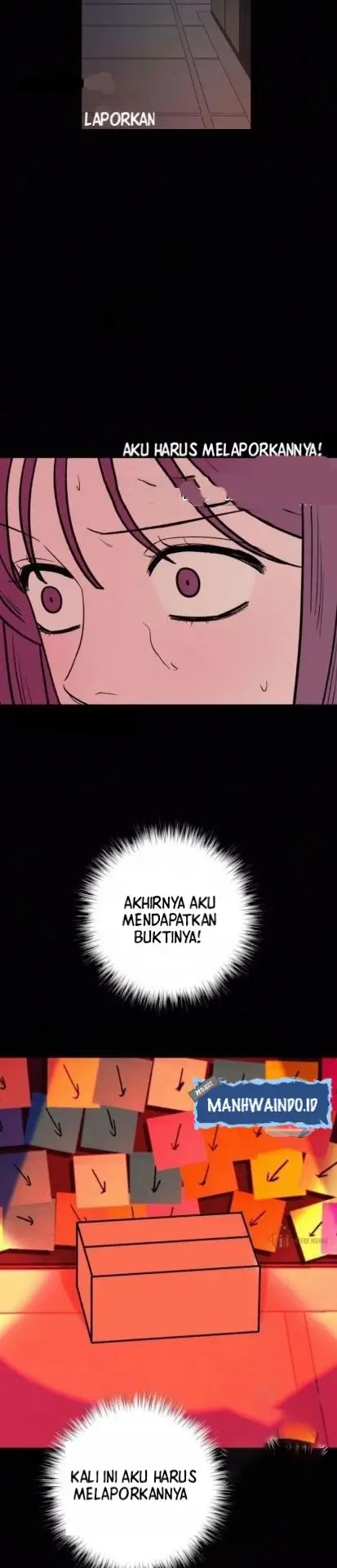 Pure Love Operation Chapter 20 - Halaman 6
