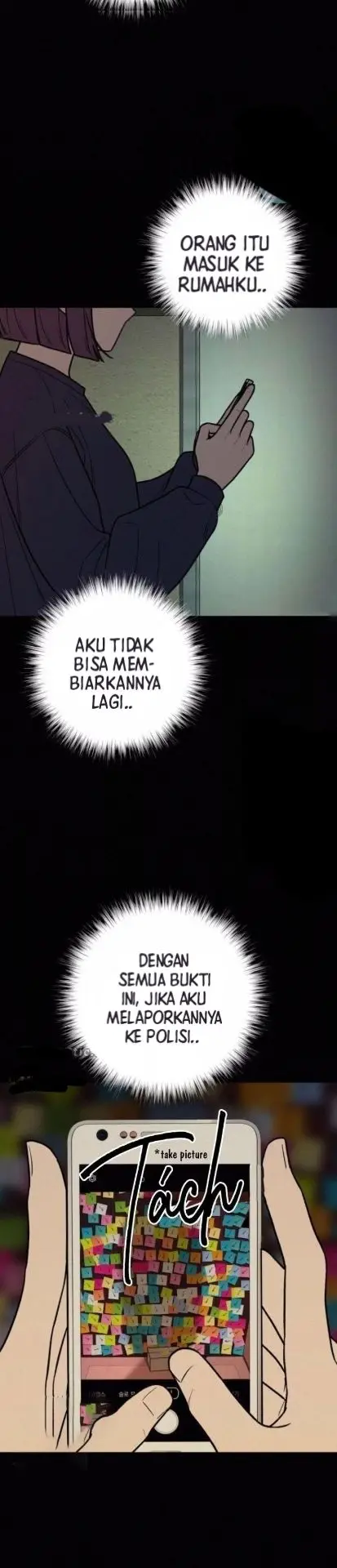 Pure Love Operation Chapter 20 - Halaman 7