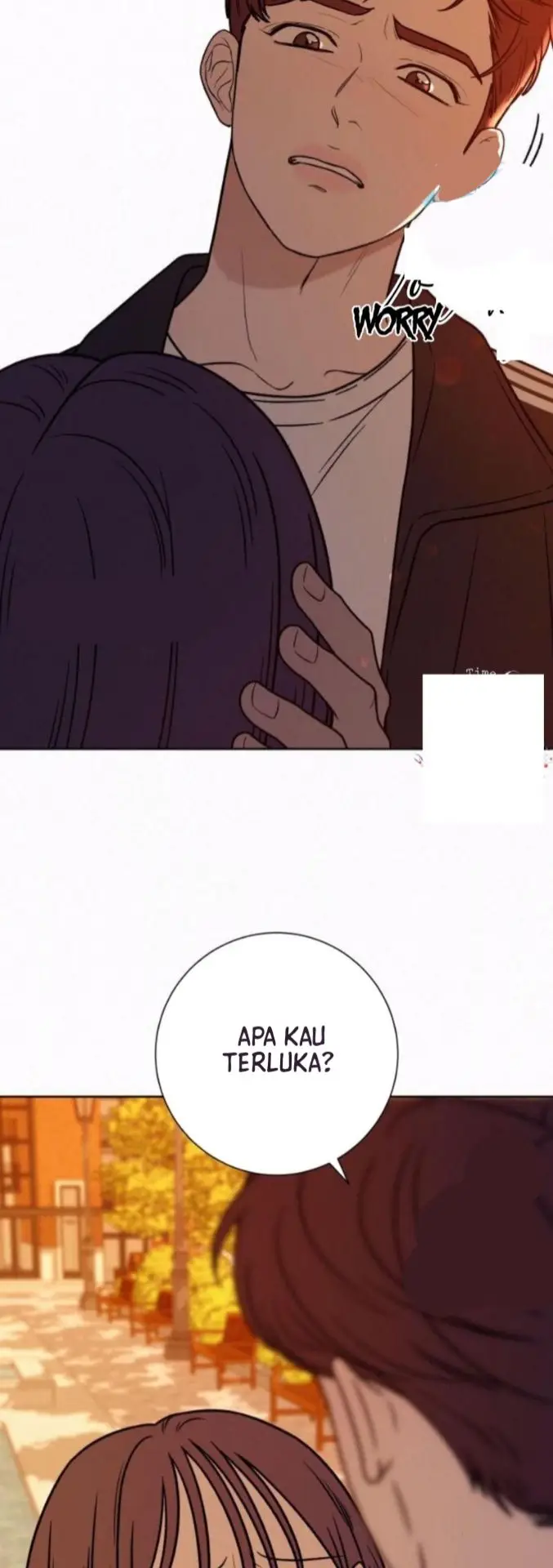 Pure Love Operation Chapter 19 - Halaman 12