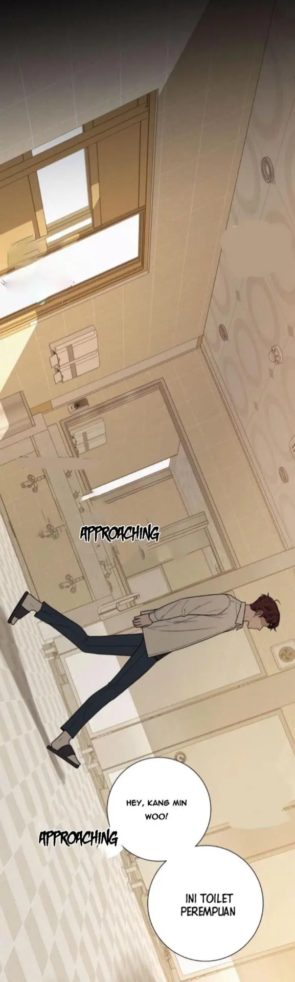 Pure Love Operation Chapter 19 - Halaman 21