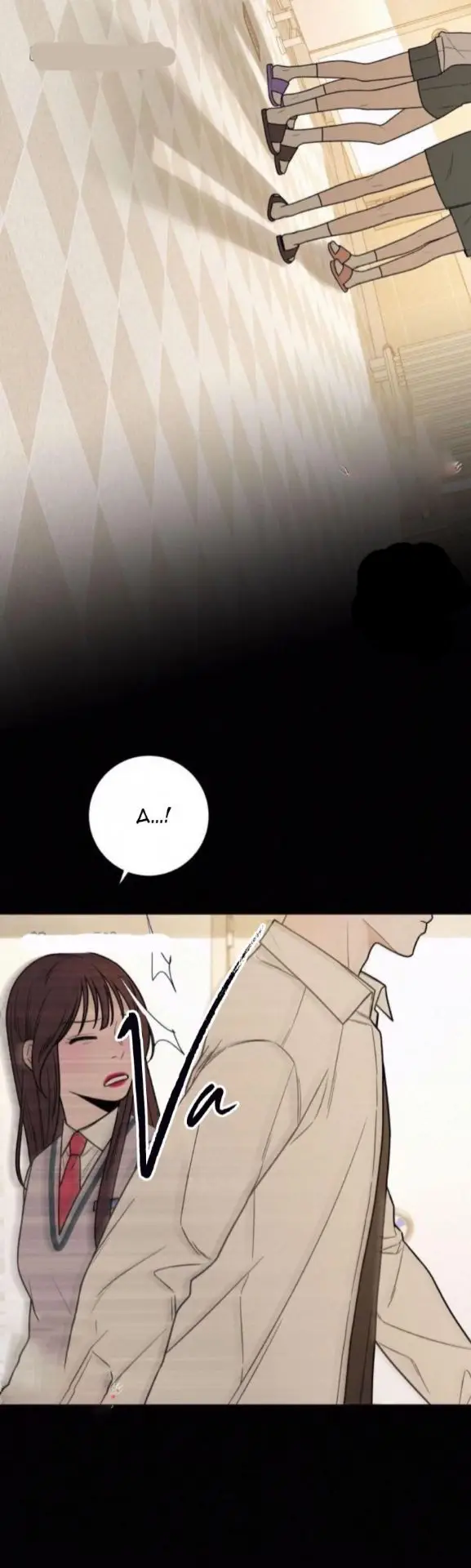 Pure Love Operation Chapter 19 - Halaman 22