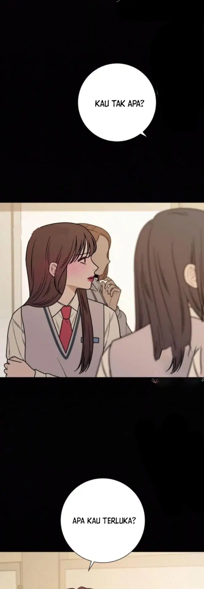 Pure Love Operation Chapter 19 - Halaman 23