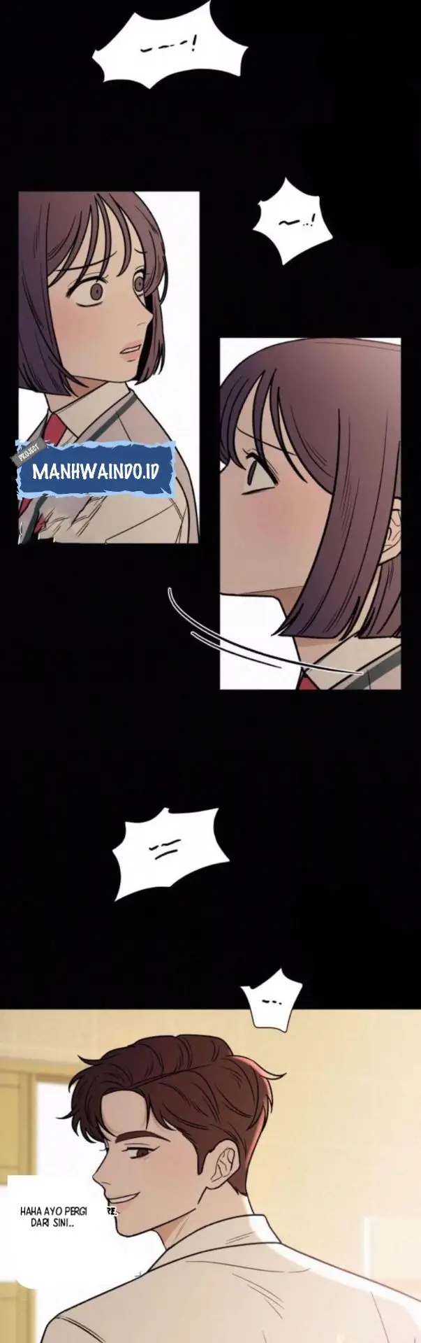 Pure Love Operation Chapter 19 - Halaman 30