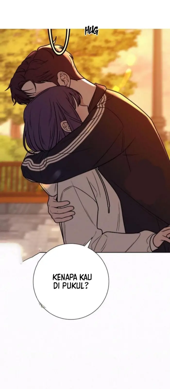 Pure Love Operation Chapter 19 - Halaman 37