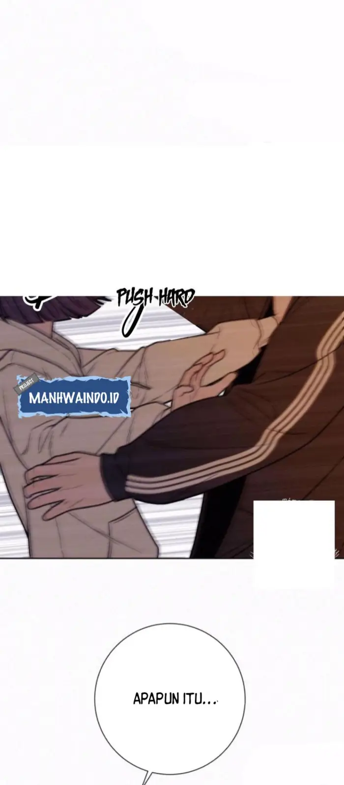 Pure Love Operation Chapter 19 - Halaman 38