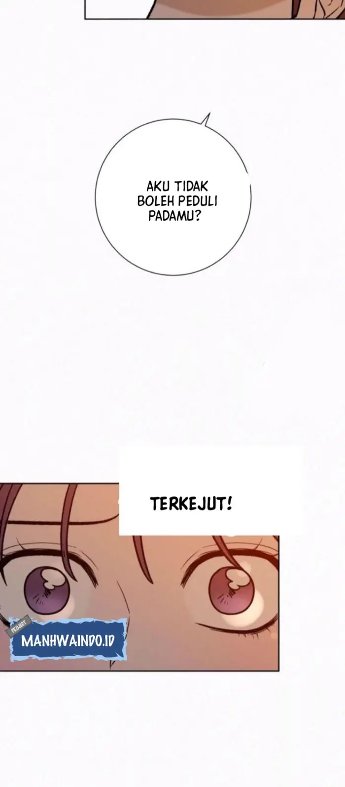 Pure Love Operation Chapter 19 - Halaman 41