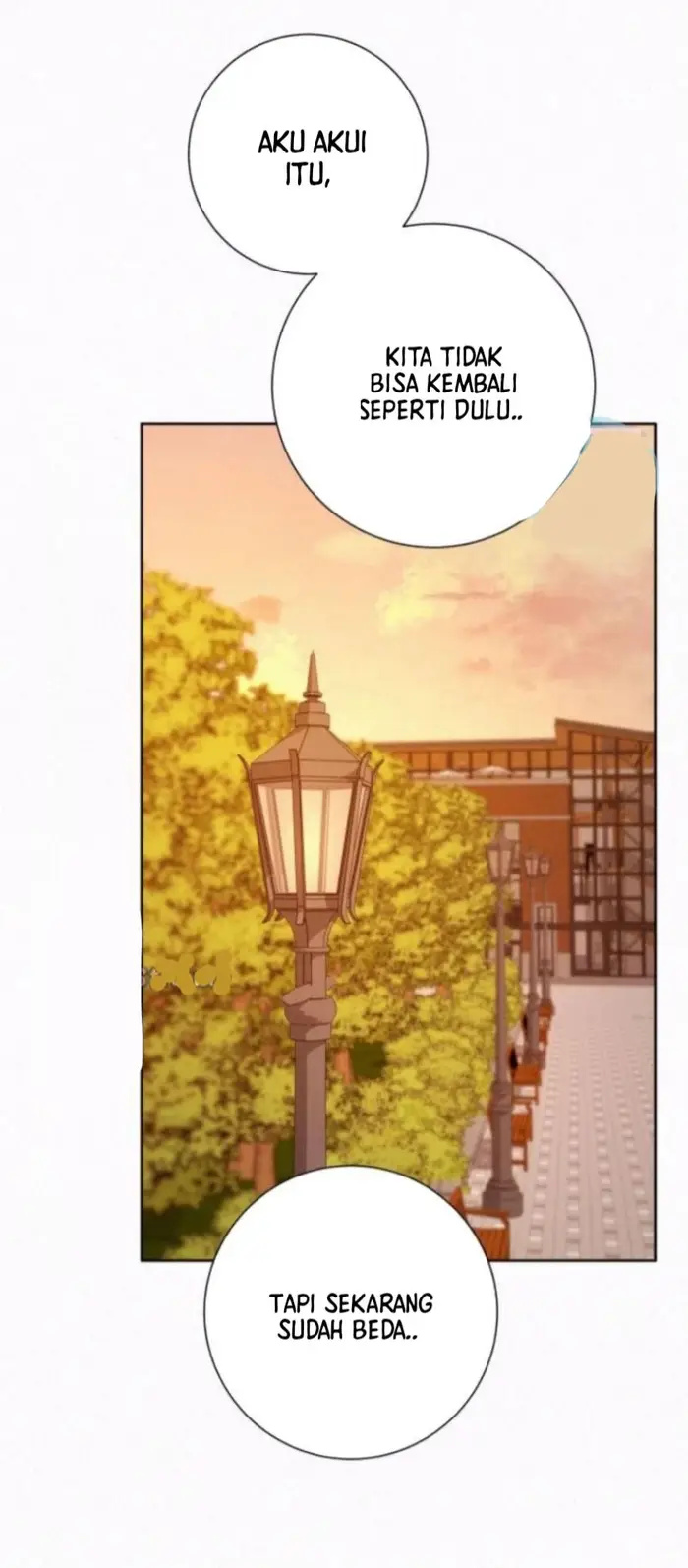 Pure Love Operation Chapter 19 - Halaman 42
