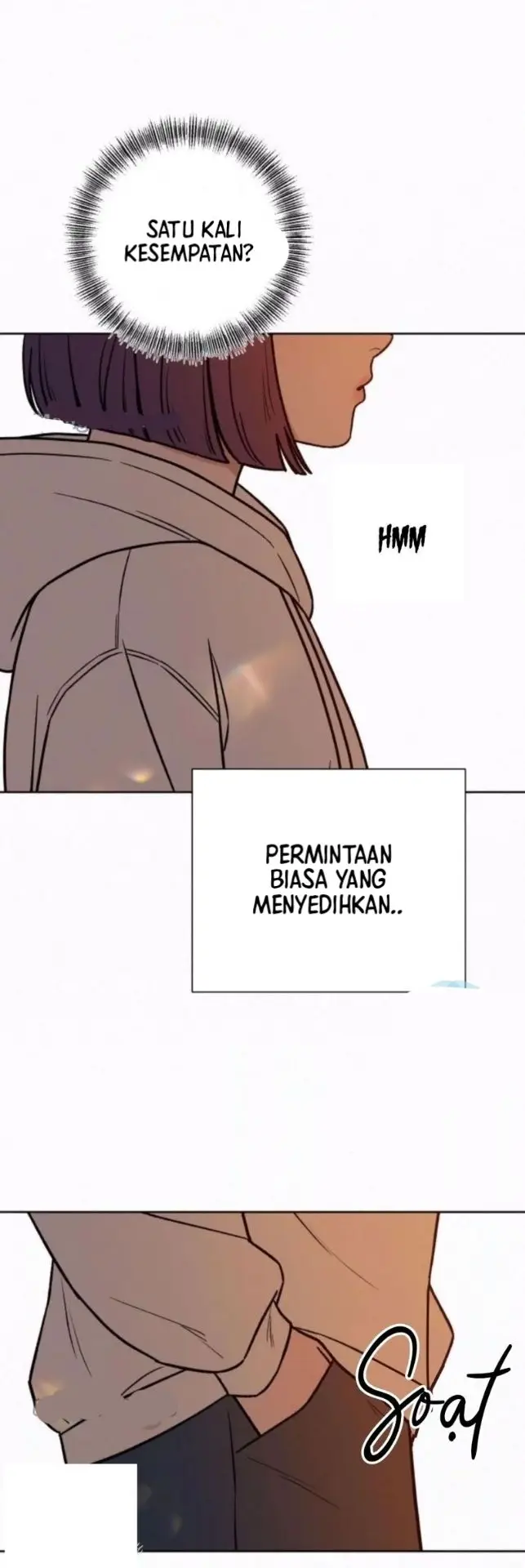 Pure Love Operation Chapter 19 - Halaman 44