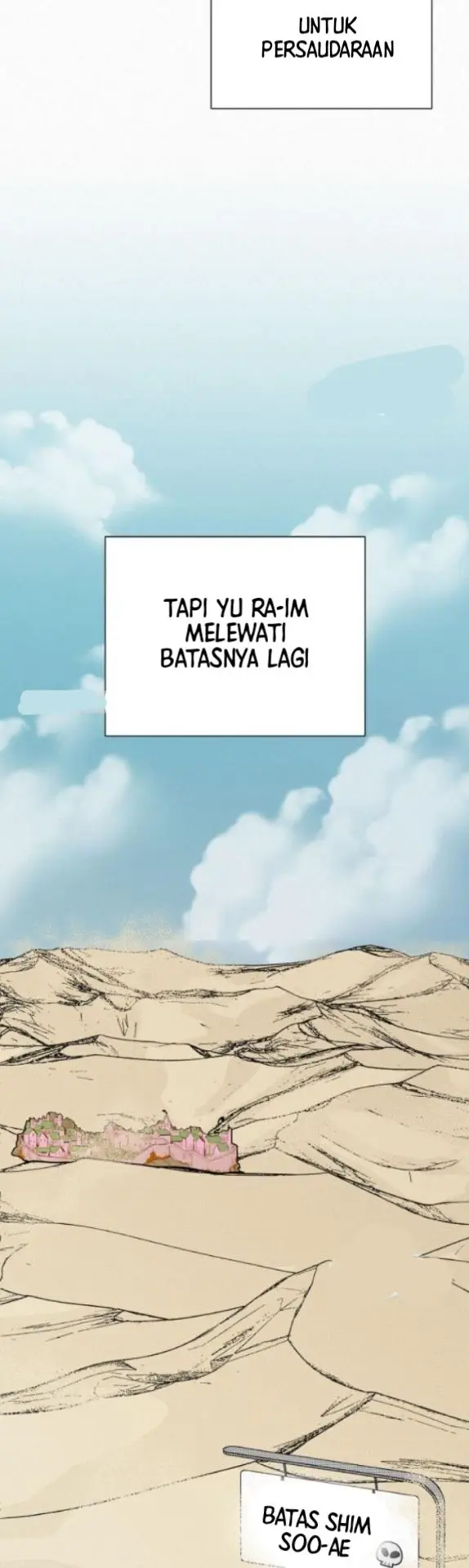 Pure Love Operation Chapter 18 - Halaman 22