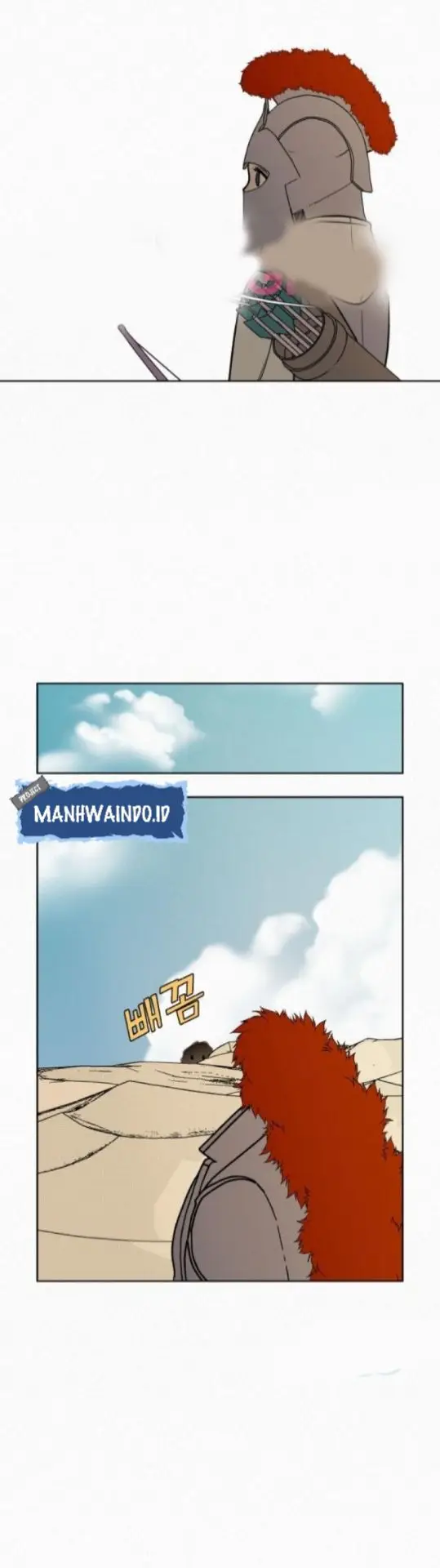 Pure Love Operation Chapter 18 - Halaman 33