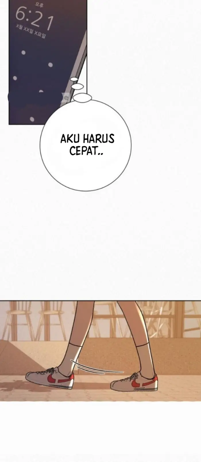 Pure Love Operation Chapter 18 - Halaman 43
