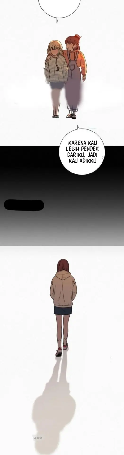 Pure Love Operation Chapter 18 - Halaman 50