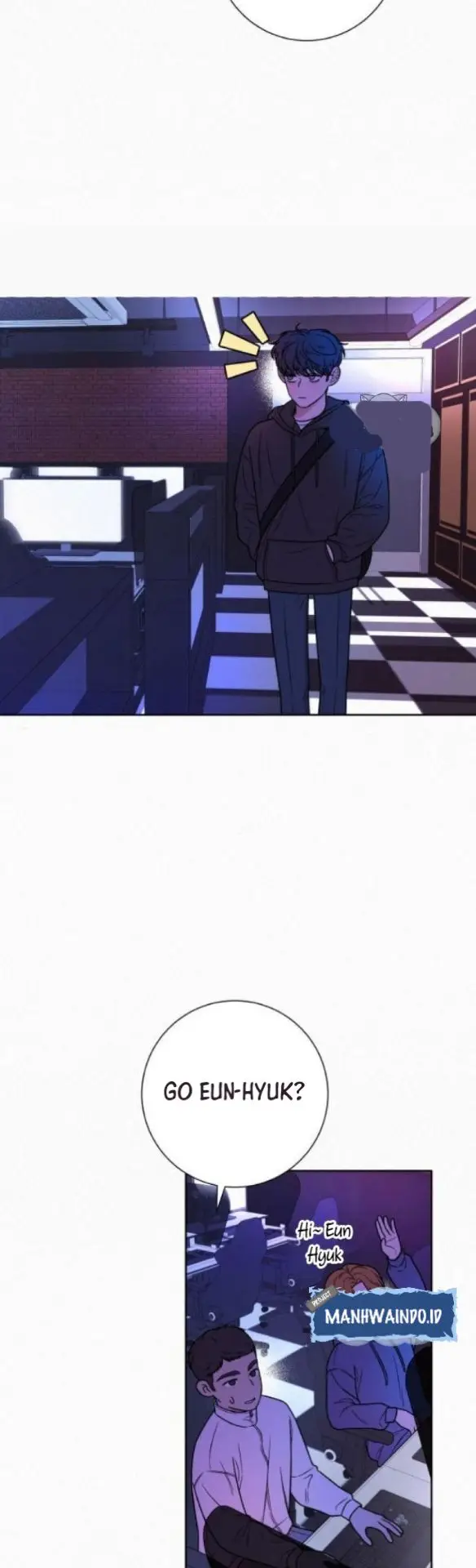 Pure Love Operation Chapter 18 - Halaman 53