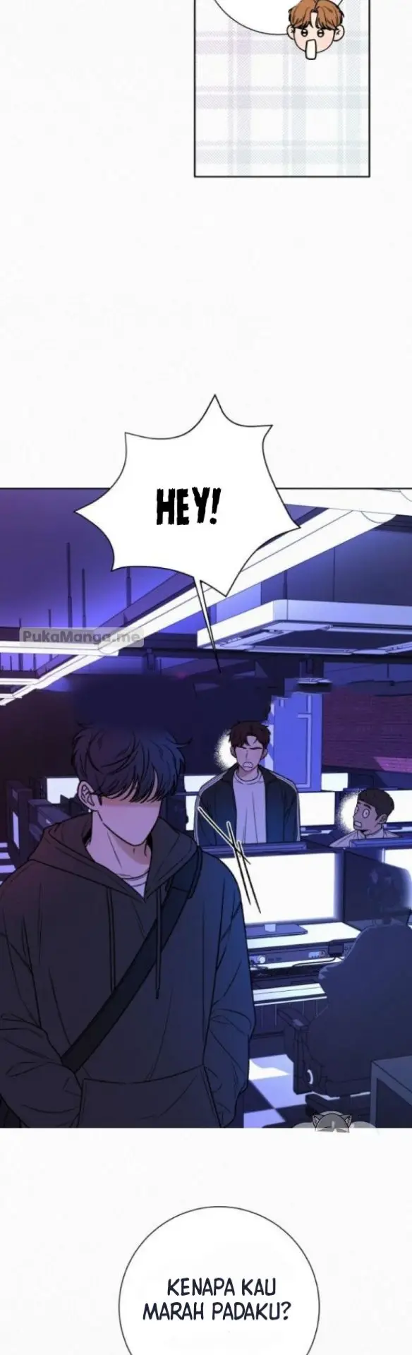 Pure Love Operation Chapter 18 - Halaman 57