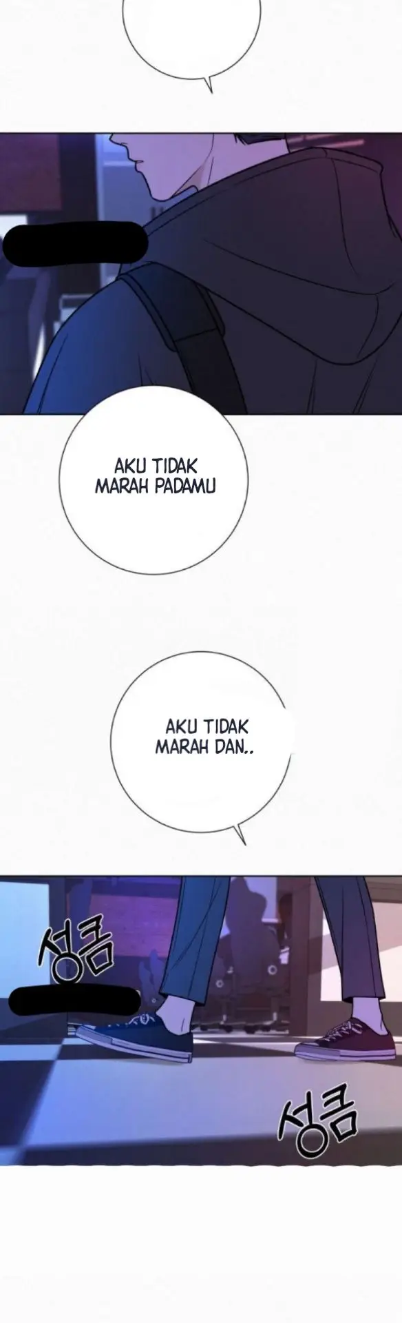 Pure Love Operation Chapter 18 - Halaman 59