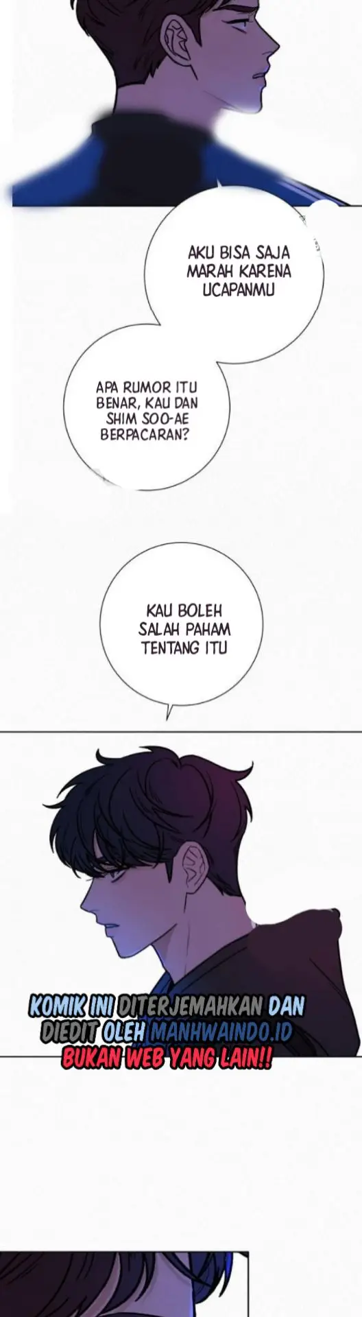 Pure Love Operation Chapter 18 - Halaman 62