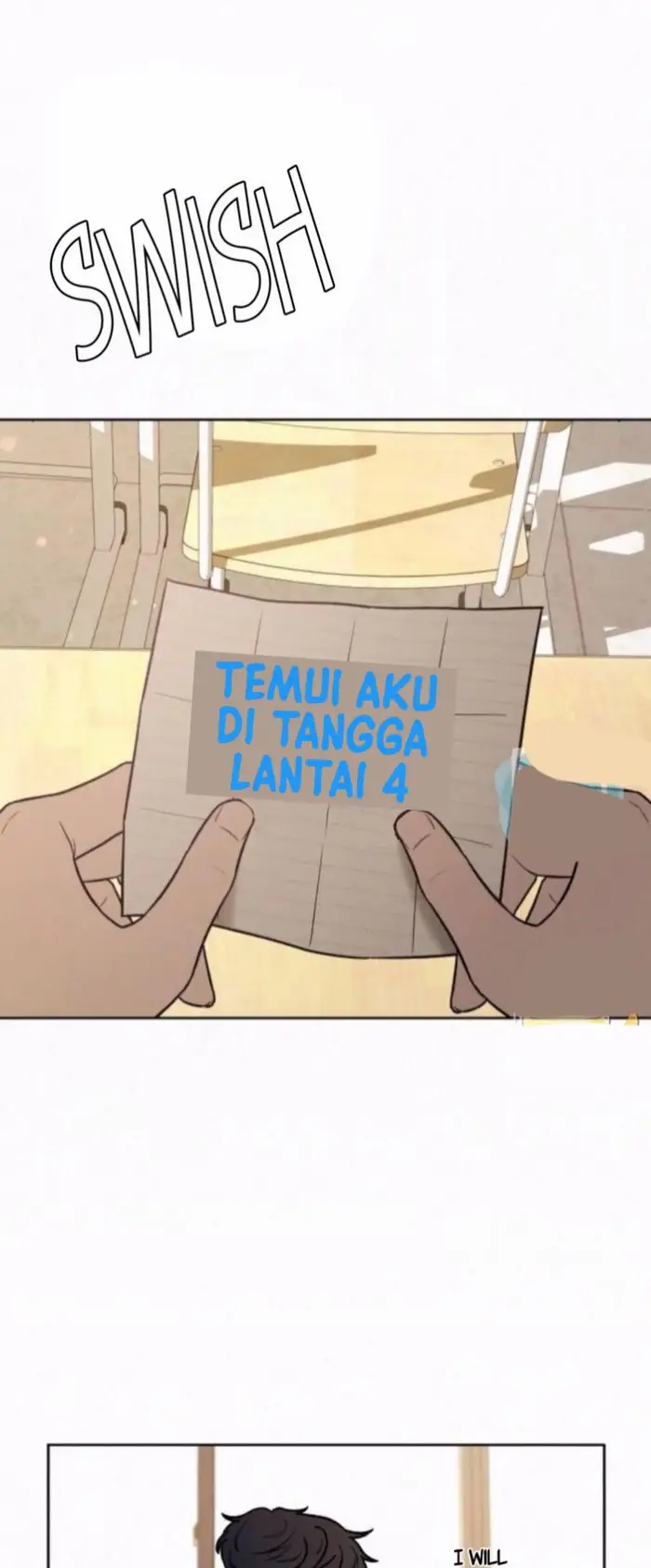 Pure Love Operation Chapter 17 - Halaman 18
