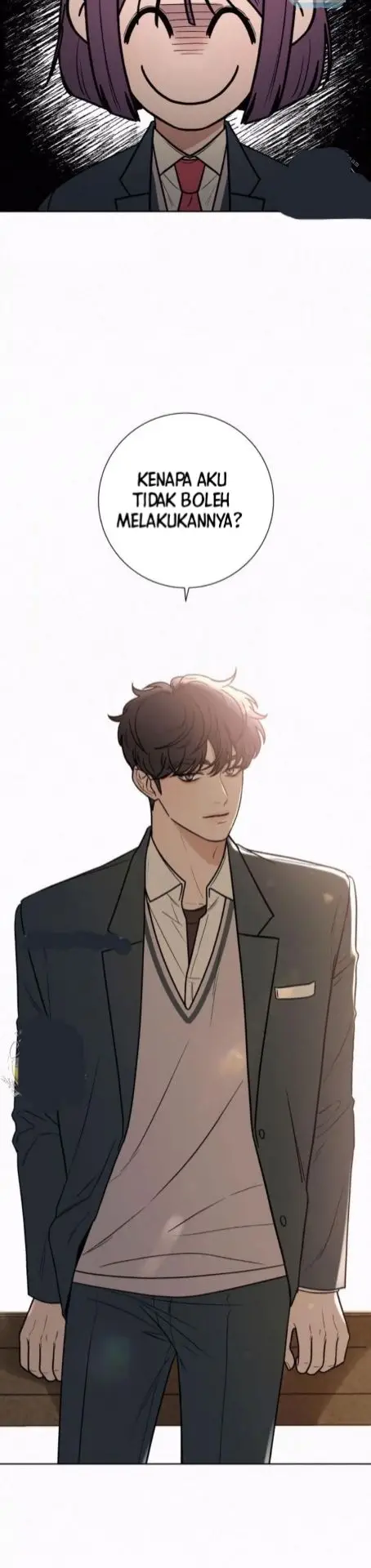 Pure Love Operation Chapter 17 - Halaman 21