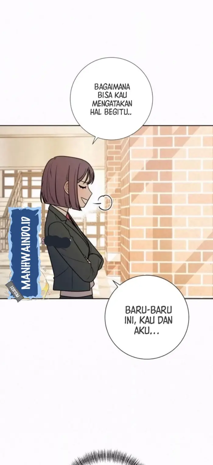 Pure Love Operation Chapter 17 - Halaman 22