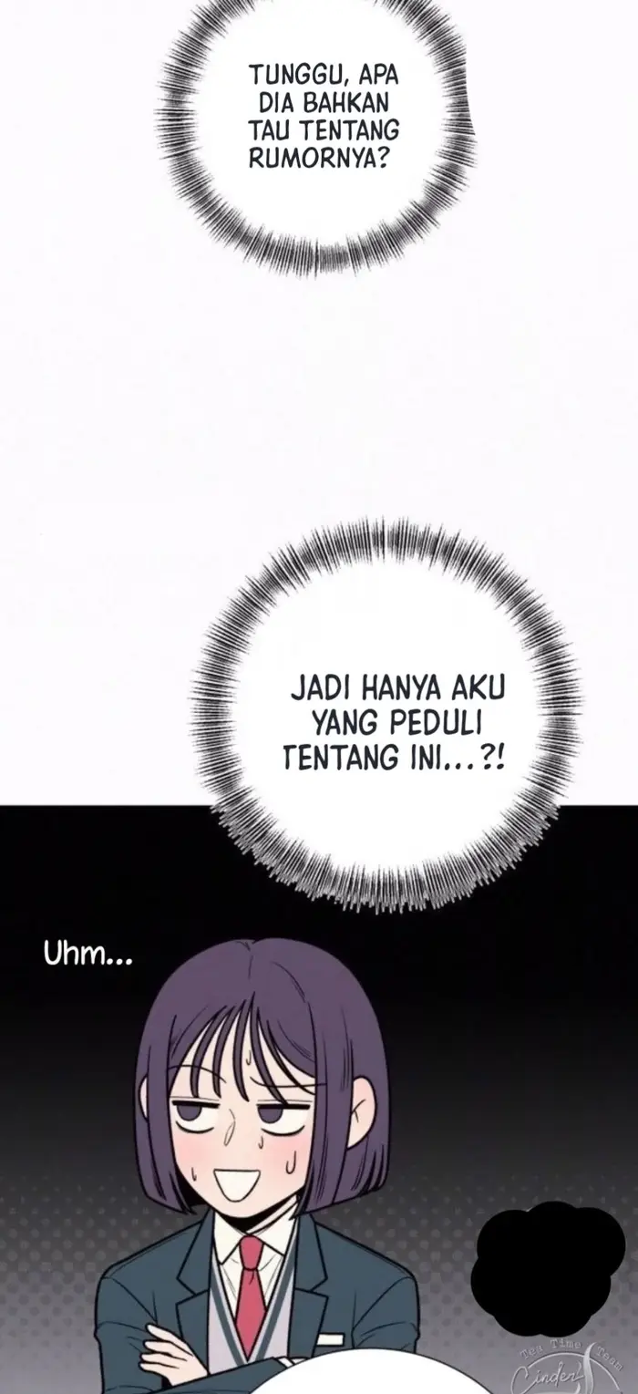 Pure Love Operation Chapter 17 - Halaman 23