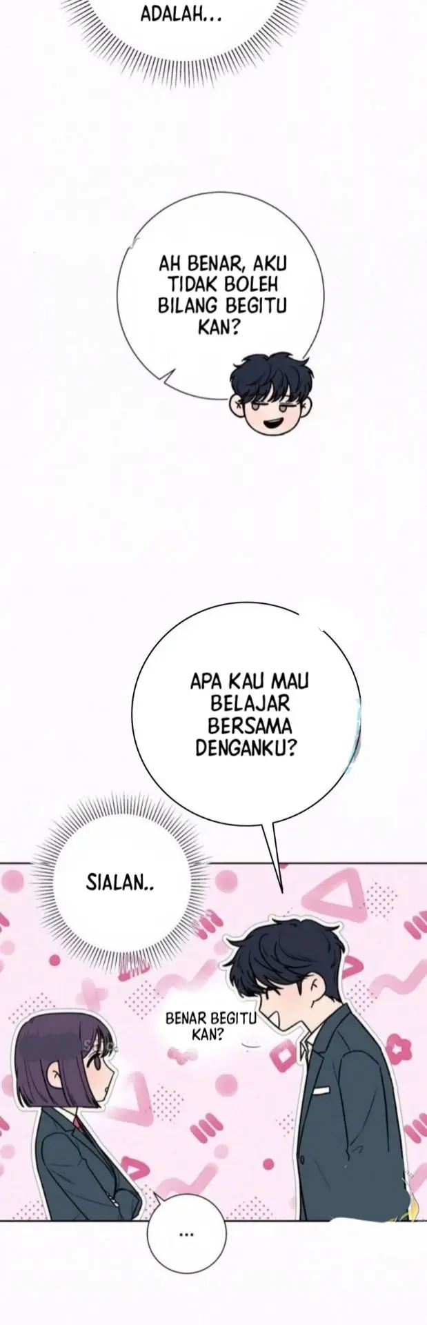 Pure Love Operation Chapter 17 - Halaman 29