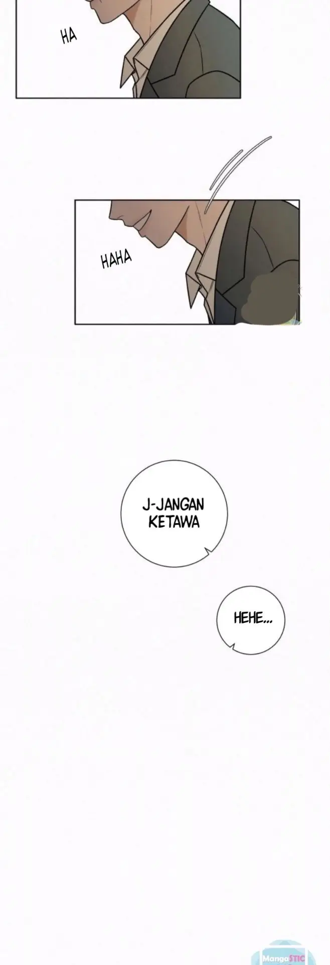 Pure Love Operation Chapter 17 - Halaman 33