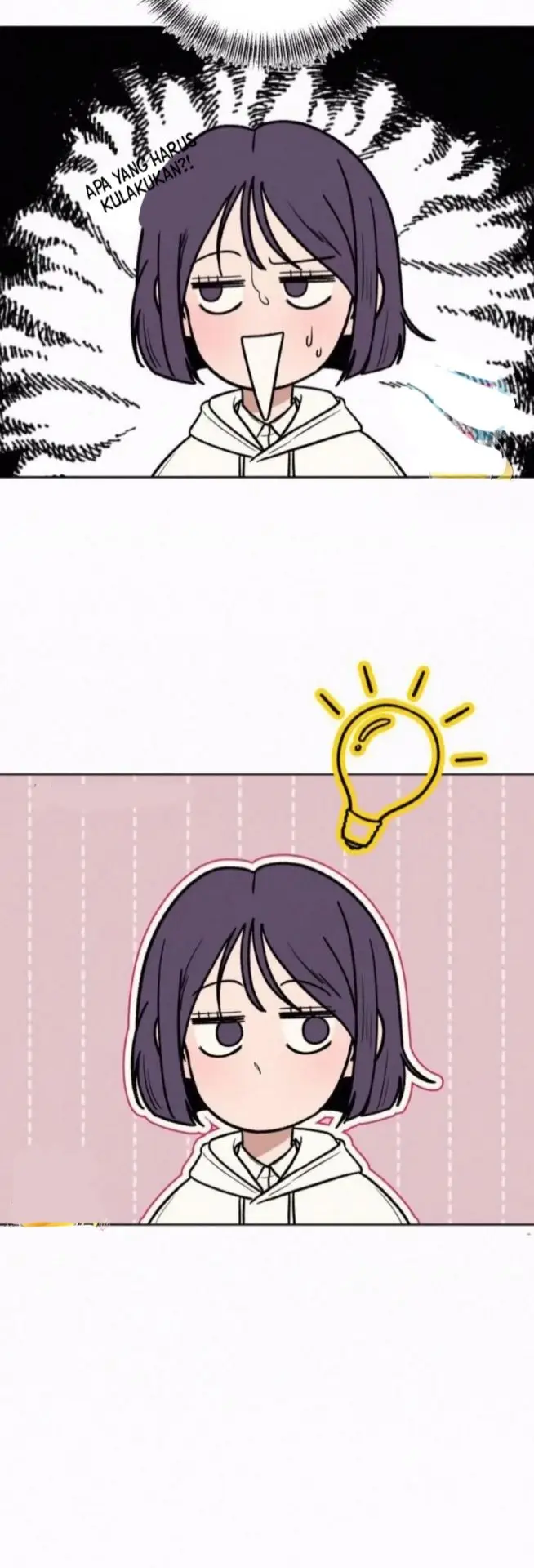 Pure Love Operation Chapter 17 - Halaman 45